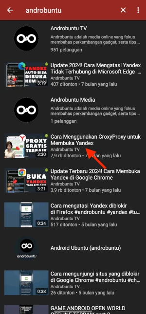 Cara Menggunakan NewPipe 3