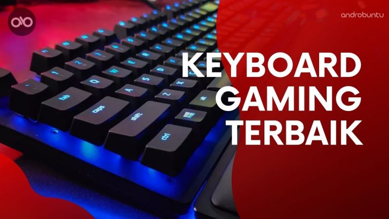Keyboard Gaming Terbaik by Androbuntu