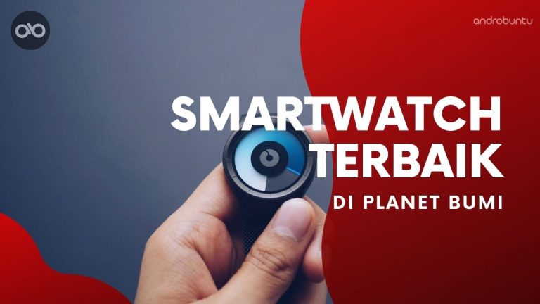 Smartwatch Terbaik by Androbuntu
