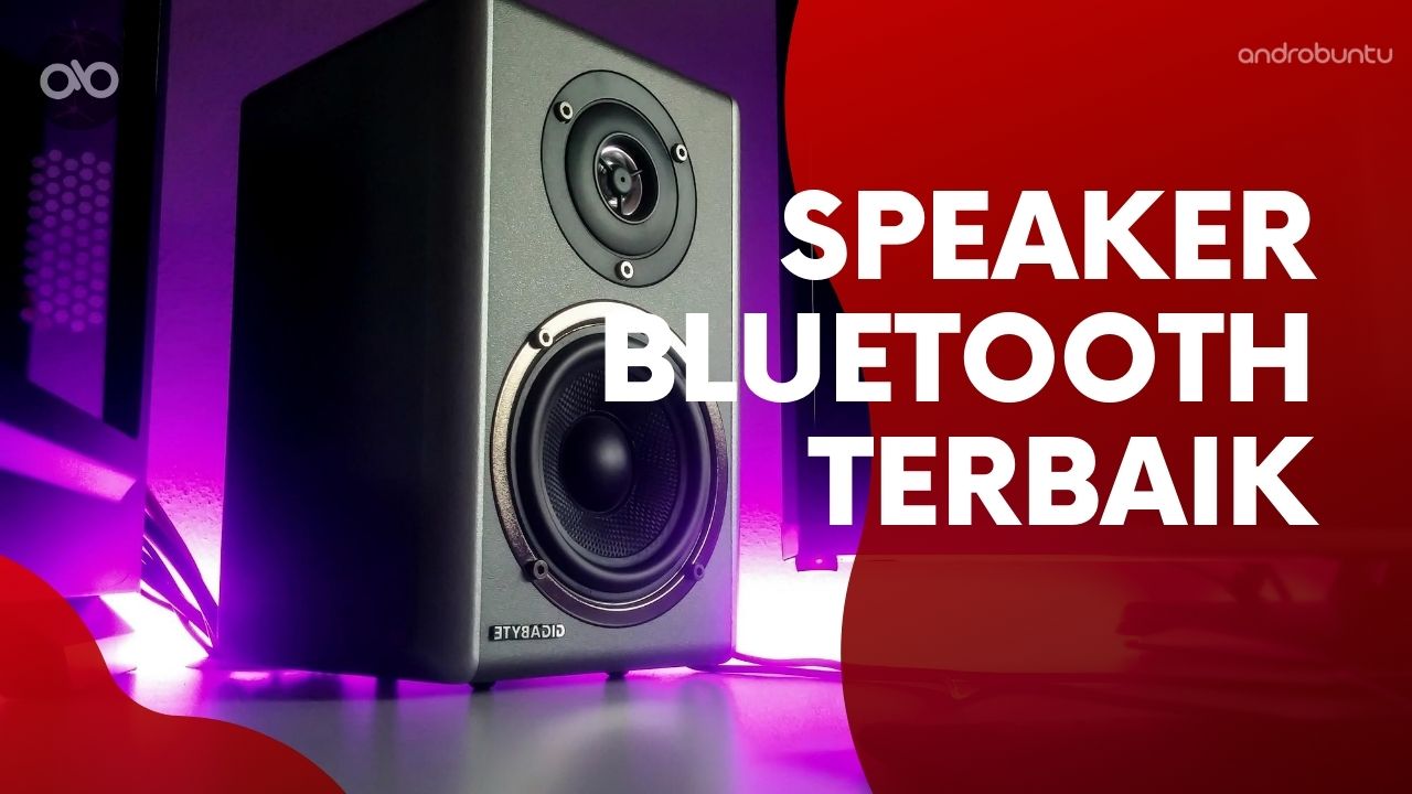 Speaker Bluetooth Terbaik by Androbuntu