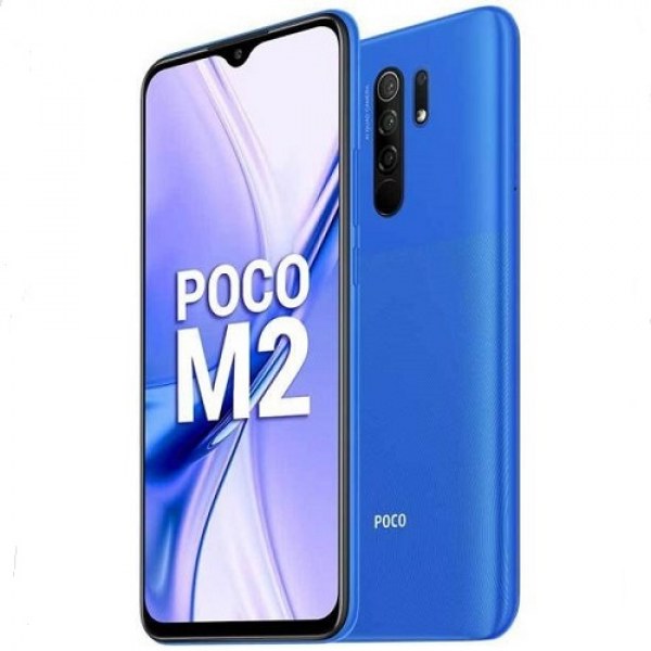 Xiaomi Poco M2 4