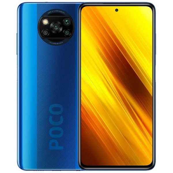 Xiaomi Poco X3 NFC 4