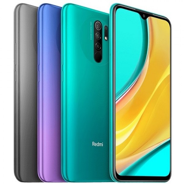 Xiaomi Redmi 9 Prime 4