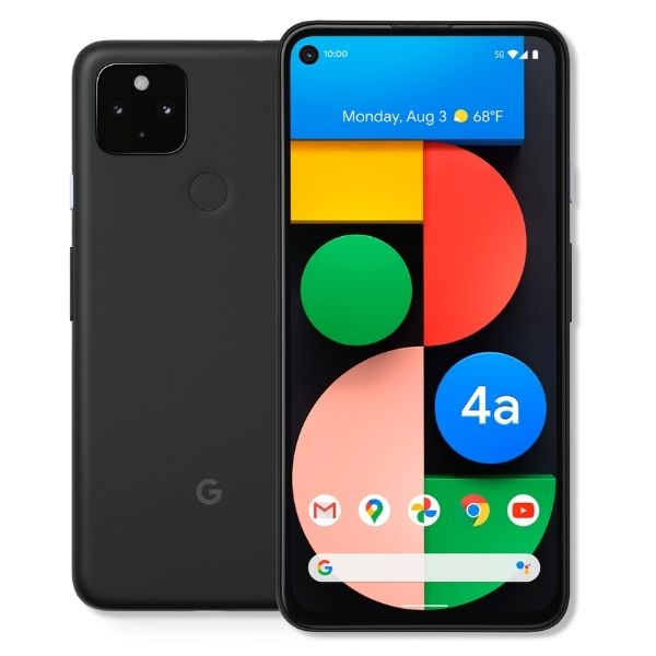 Google Pixel 4a 5G 2
