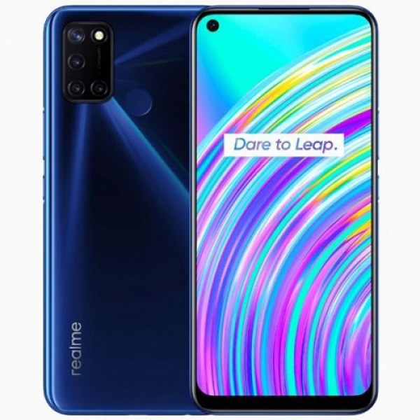 Realme C17 4