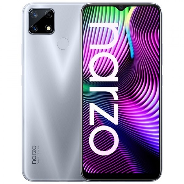 Realme Narzo 20 4