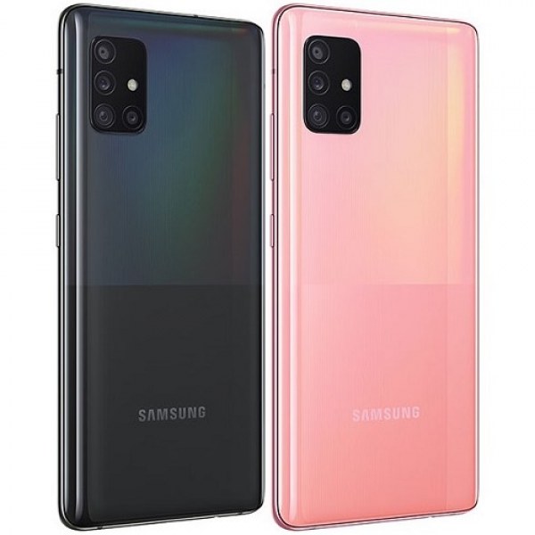 Samsung Galaxy A51 5G - Spesifikasi dan Harga - Androbuntu