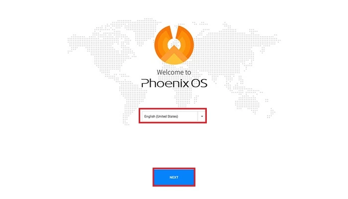 Cara Install Phoenix OS by Androbuntu 9