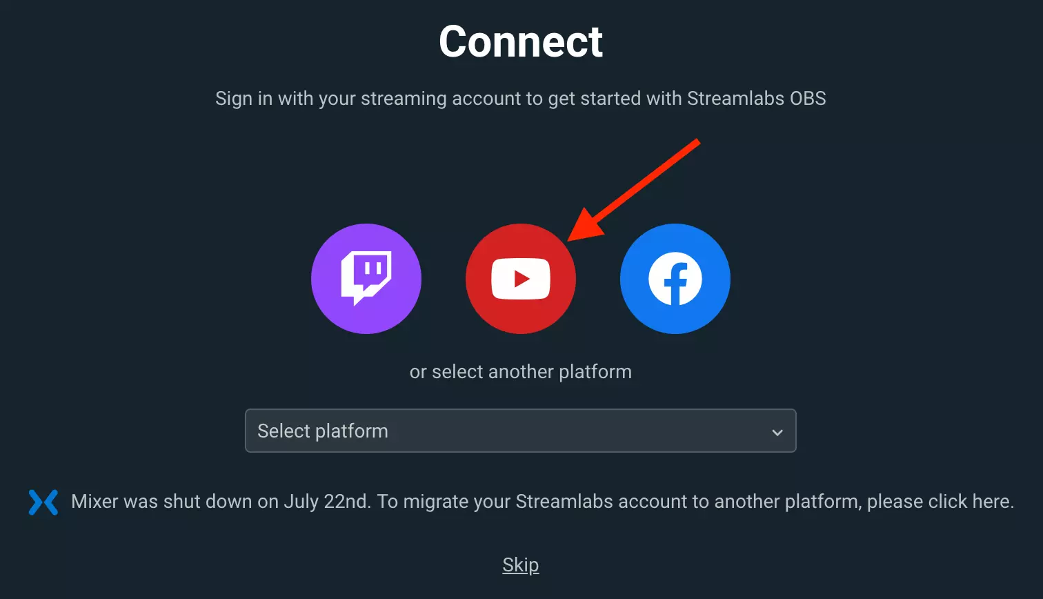 Cara Live Streaming di YouTube Menggunakan Aplikasi Streamlabs by Androbuntu 1