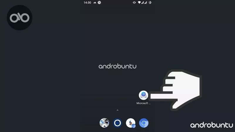 Cara Setting Keyboard Arab di Android by Androbuntu 1