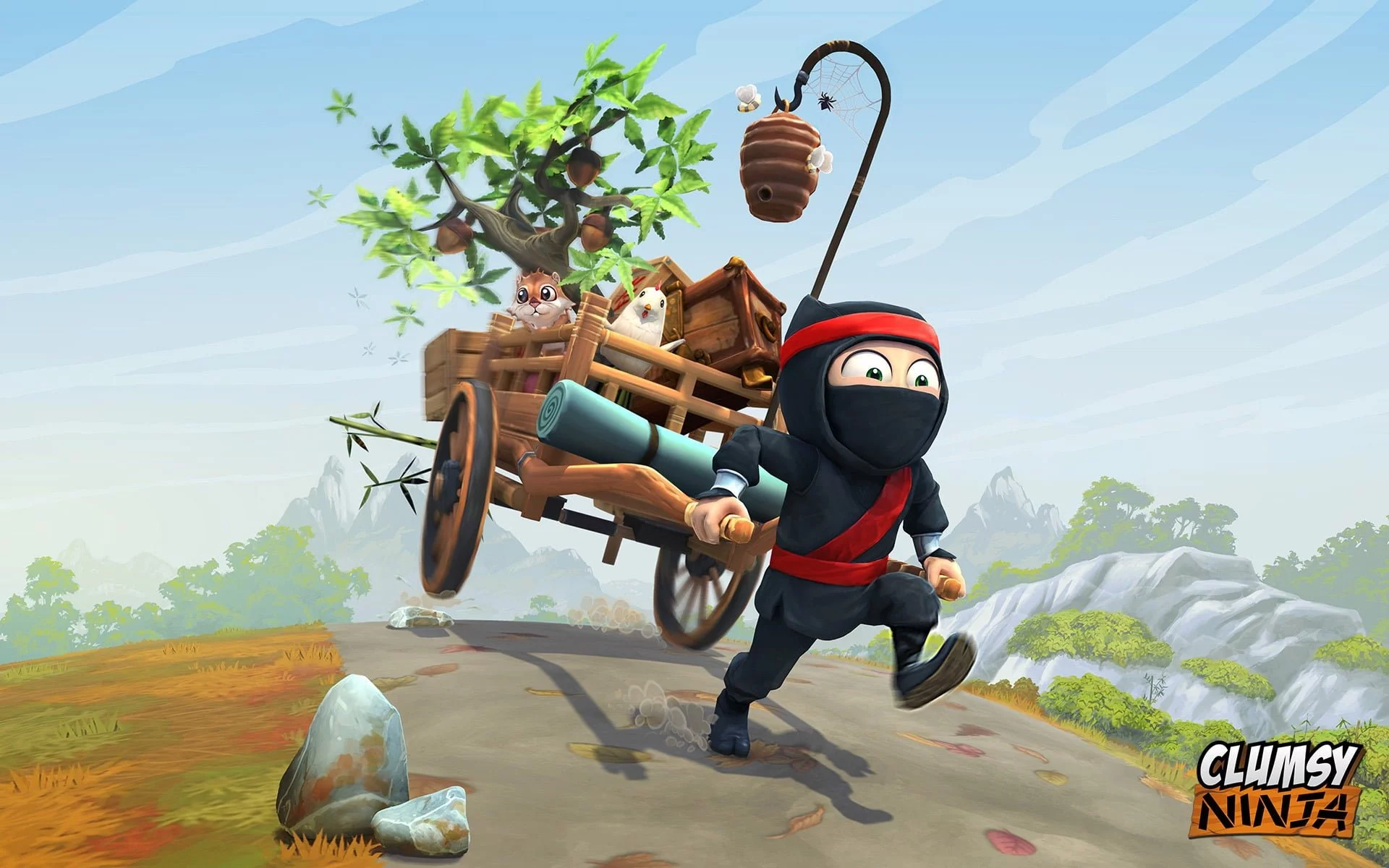 Game Ninja Android Terbaik by Androbuntu 5
