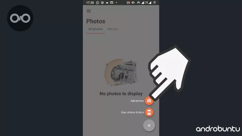 Cara Membuat Foto Bergerak by Androbuntu 7