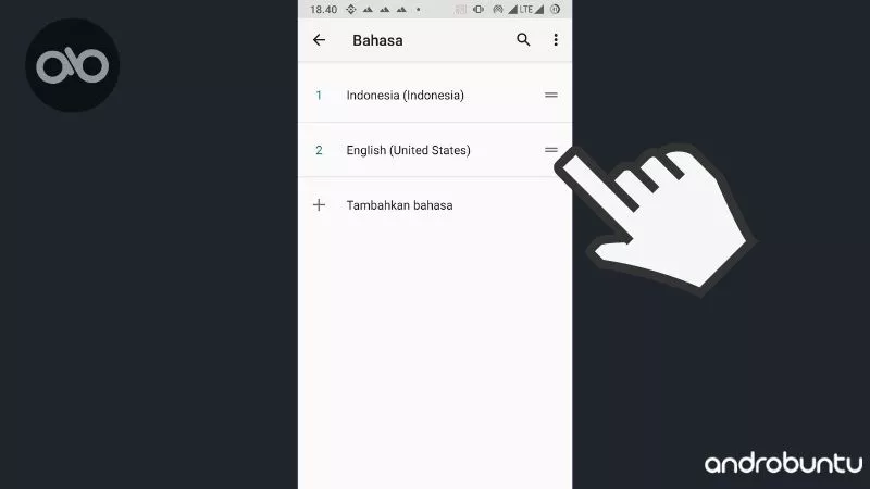 Cara Mengubah Bahasa Aplikasi WPS Office di Android by Androbuntu 4