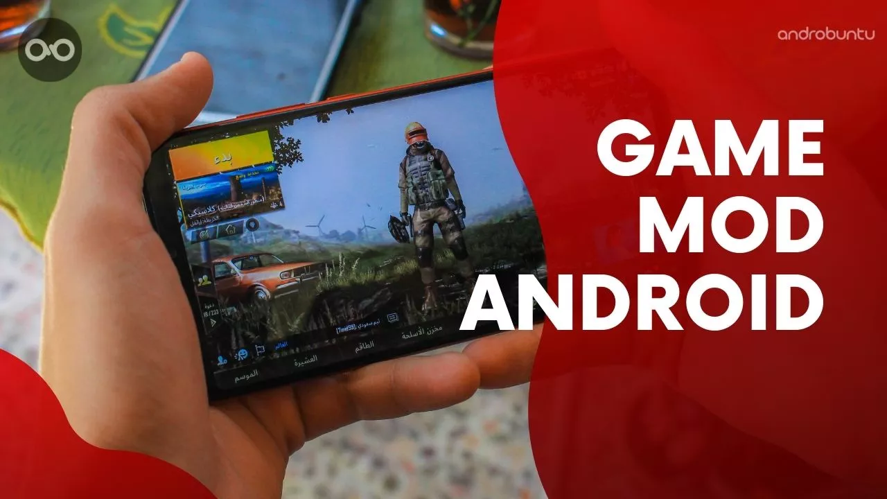 Game Mod Android Terbaik by Androbuntu