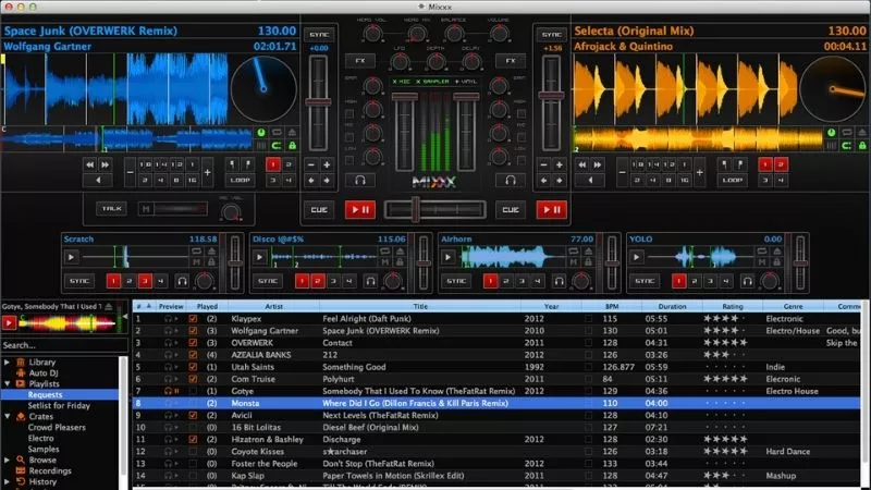 Aplikasi DJ Laptop PC by Androbuntu 5