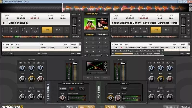 Aplikasi DJ Laptop PC by Androbuntu 8