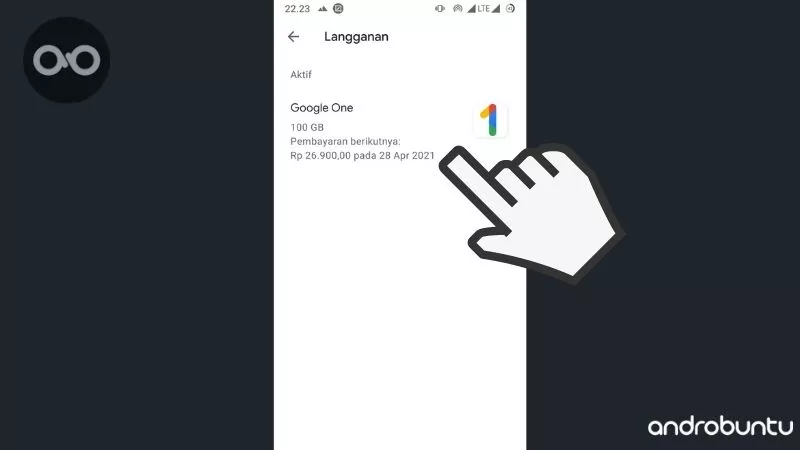 Cara Membatalkan Langganan Aplikasi dan Game di Google Play by Androbuntu 4