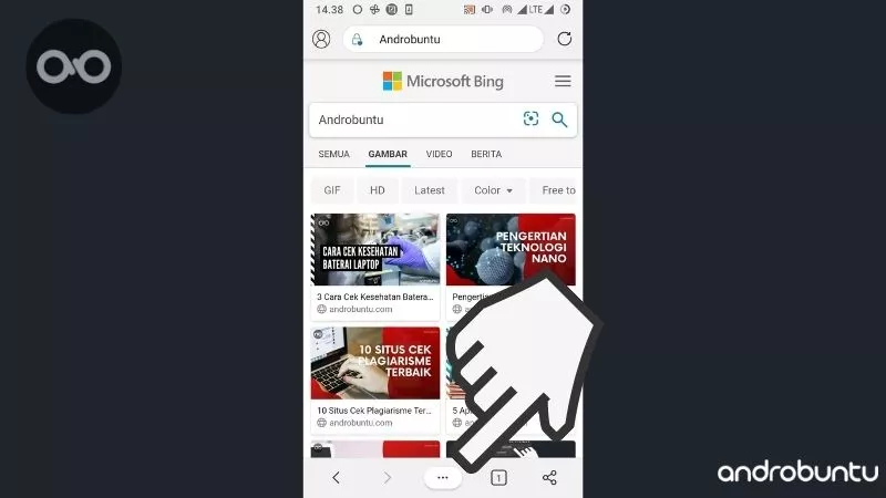 Cara Mengaktifkan AdBlocker Bawaan Microsoft Edge by Androbuntu 1