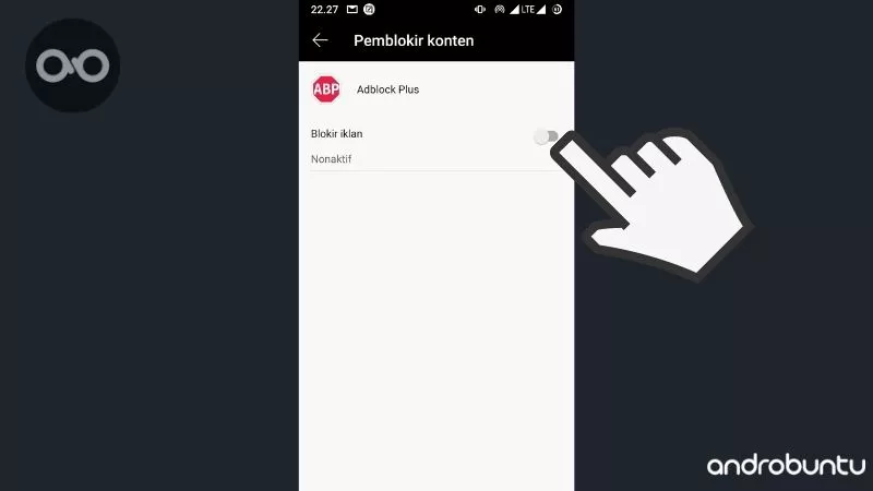 Cara Mengaktifkan AdBlocker Bawaan Microsoft Edge by Androbuntu 4