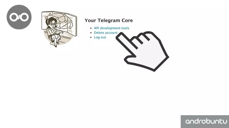 Cara Menghapus Akun Telegram by Androbuntu 5