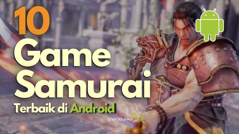 Game Samurai Terbaik untuk Android by Androbuntu