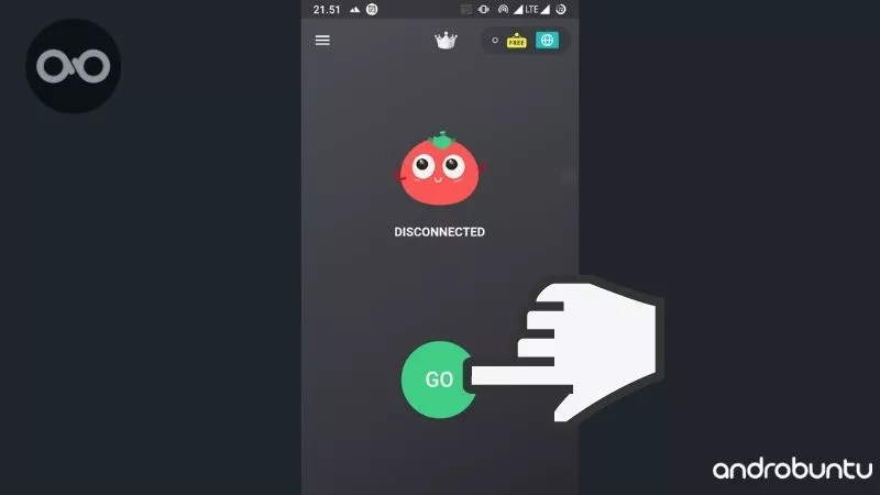 Review dan Cara Menggunakan Tomato VPN by Androbuntu 1