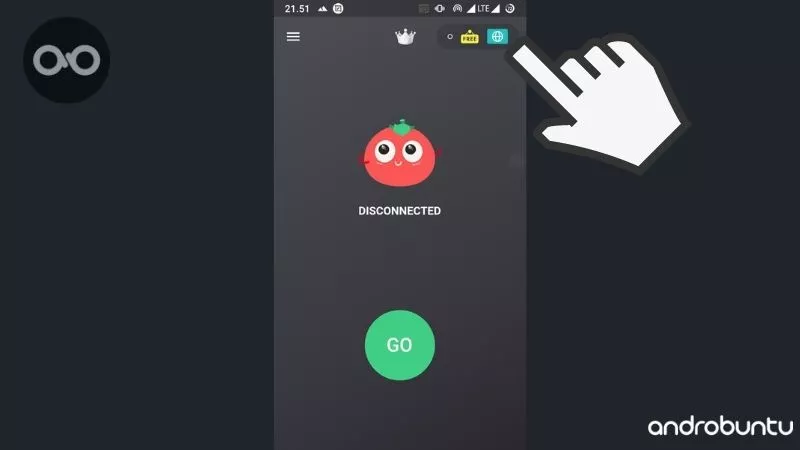 Review dan Cara Menggunakan Tomato VPN by Androbuntu 6