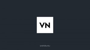 Aplikasi VN by Androbuntu