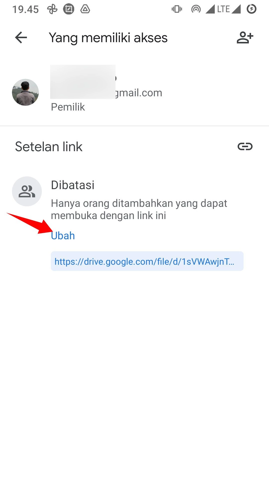 Cara Kirim Aplikasi Lewat Email by Androbuntu 10