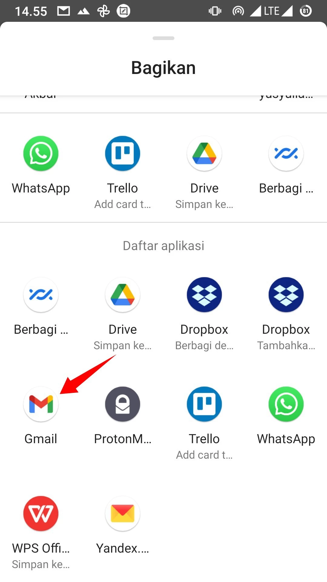 Cara Kirim Aplikasi Lewat Email by Androbuntu 4