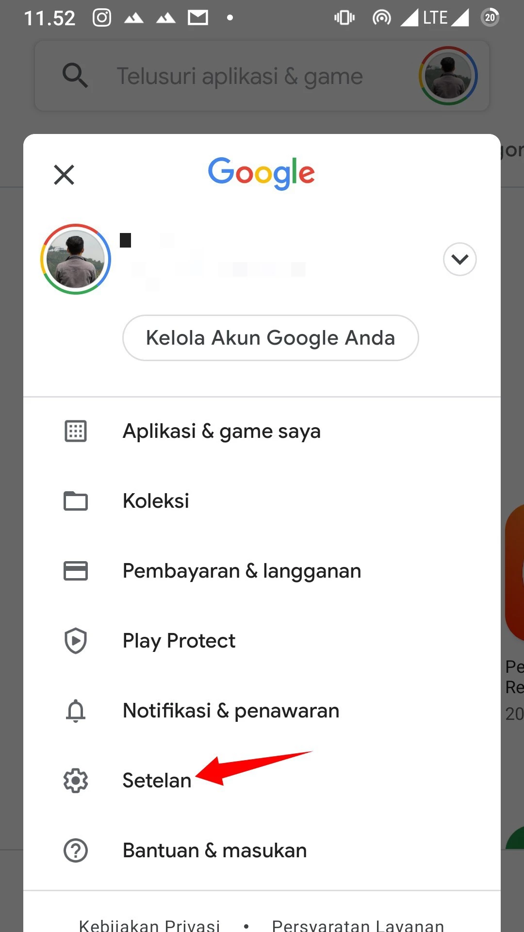 Cara Menonaktifkan Update Otomatis Aplikasi Android by Androbuntu 3