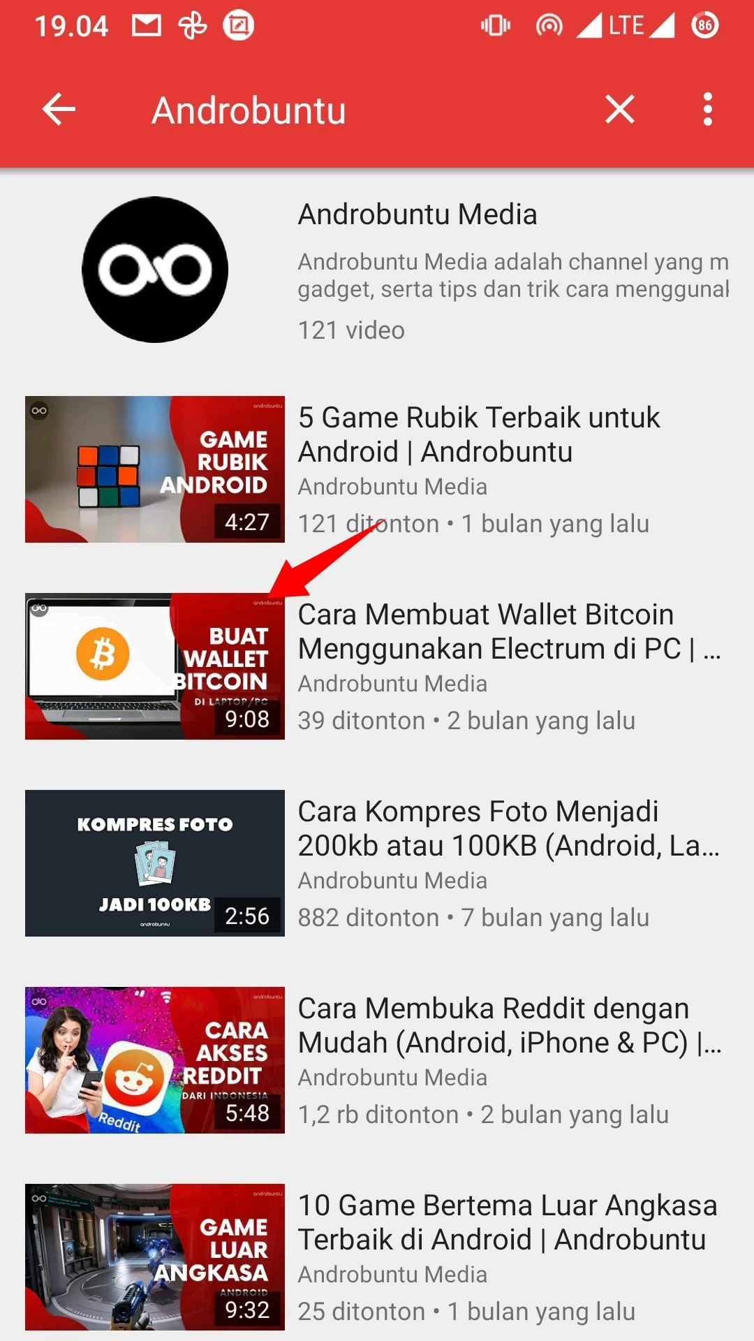 Cara Menonton YouTube Tanpa Iklan by Androbuntu 1