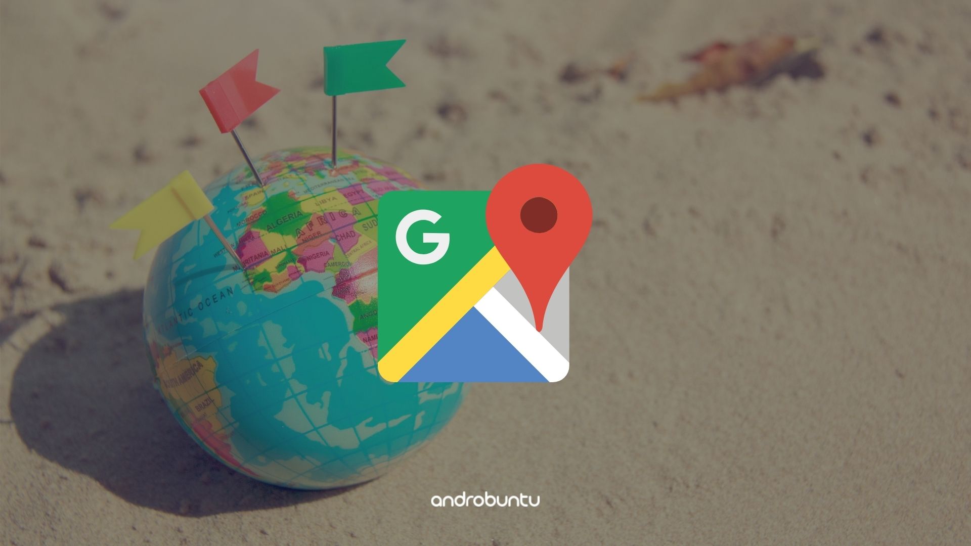 Ini Dia Letak Menu Option pada Aplikasi Google Maps