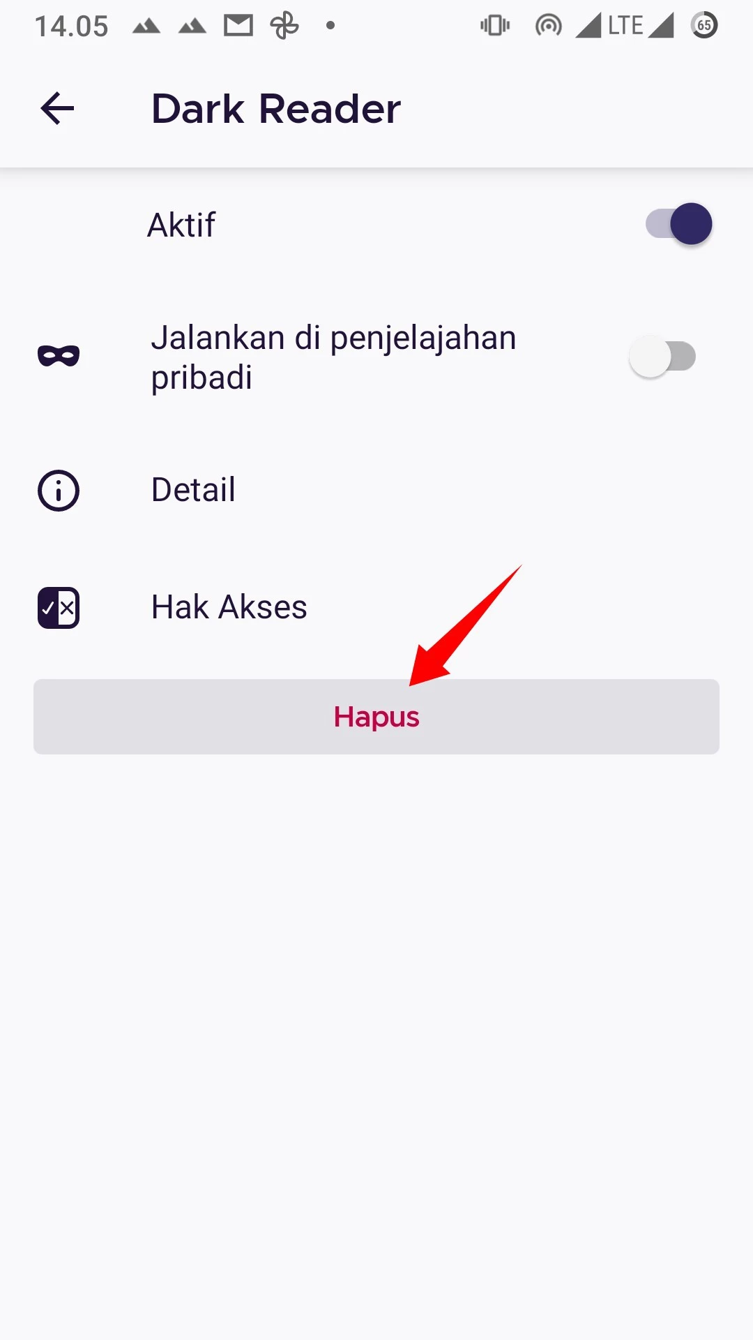 Cara Pasang Add-on di Firefox Android by Androbuntu 8