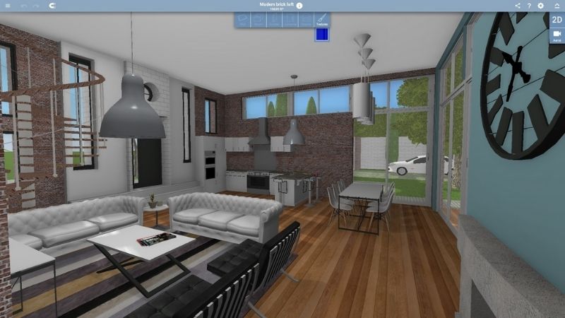 Game Android Desain Rumah Androbuntu