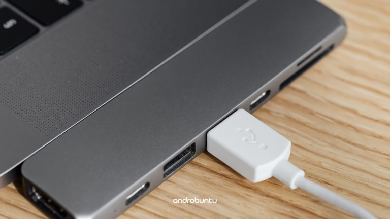 Penyebab dan Cara Mengatasi Baterai Laptop Tidak Terisi by Androbuntu