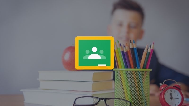 Cara Ganti Foto Profil di Google Classroom by Androbuntu