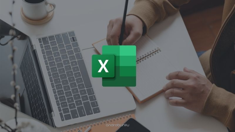 Cara Membuat Grafik di Microsoft Excel by Androbuntu