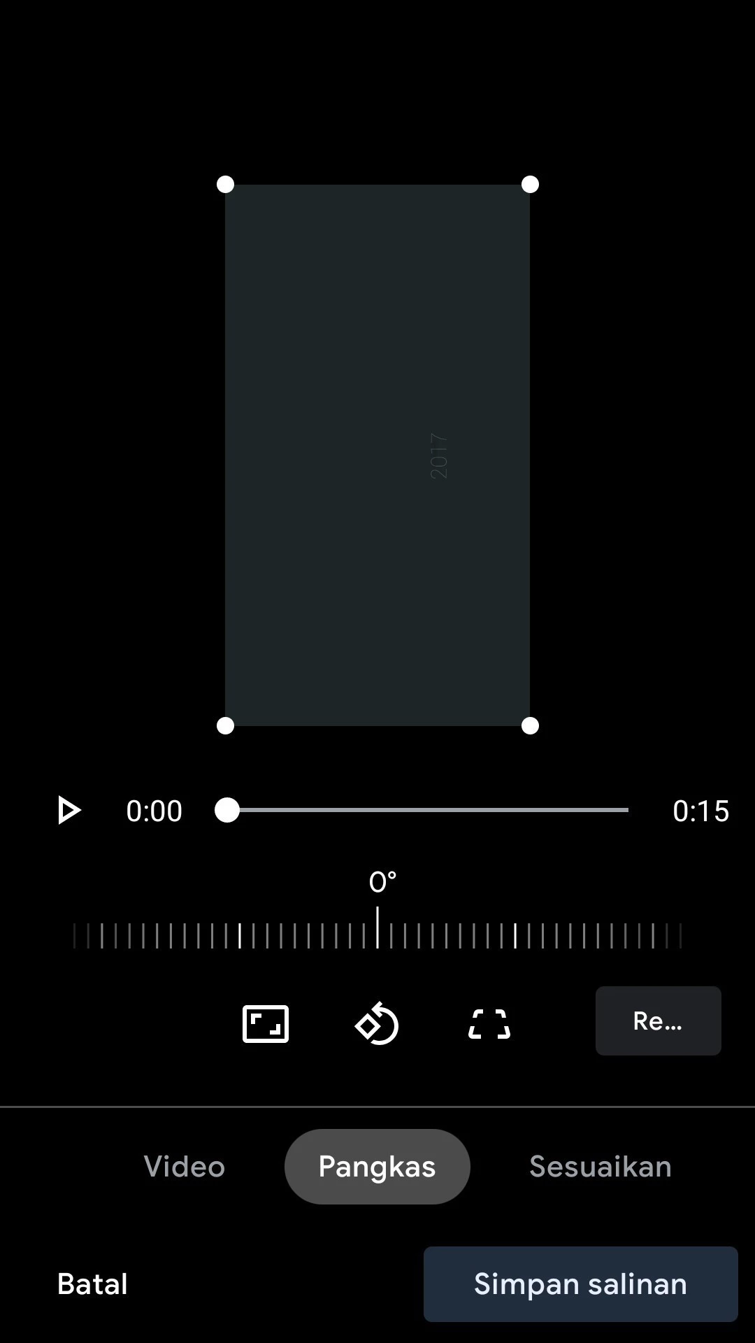 Cara Rotate Video di Android by Androbuntu 4