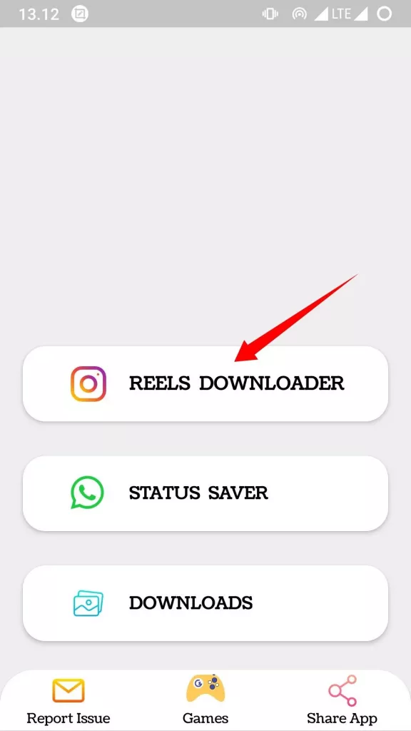 Cara Download Video Reels Instagram by Androbuntu 4