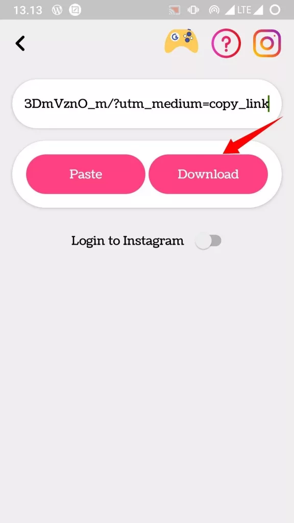 Cara Download Video Reels Instagram by Androbuntu 5