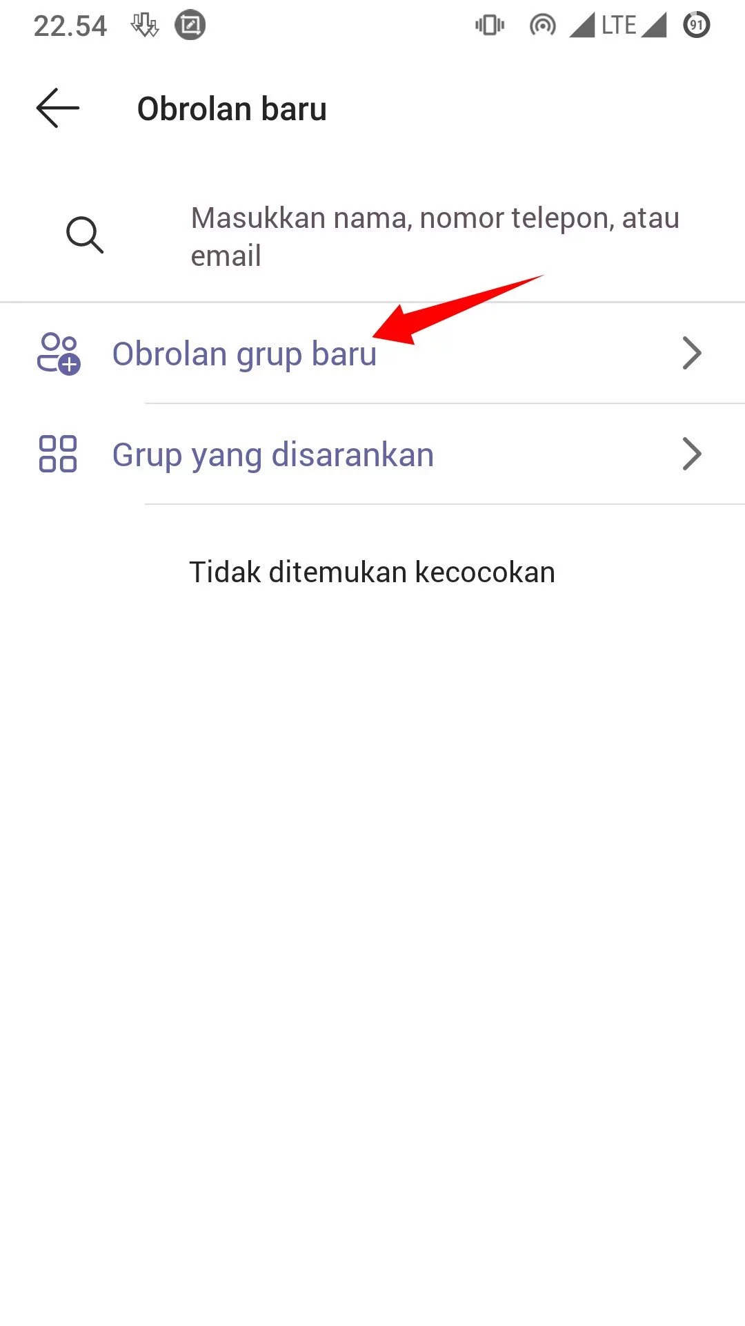 Cara Membuat Grup di Microsoft Teams by Androbuntu 2