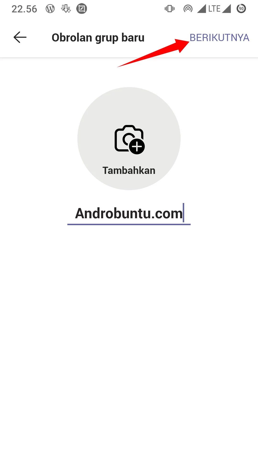 Cara Membuat Grup di Microsoft Teams by Androbuntu 4