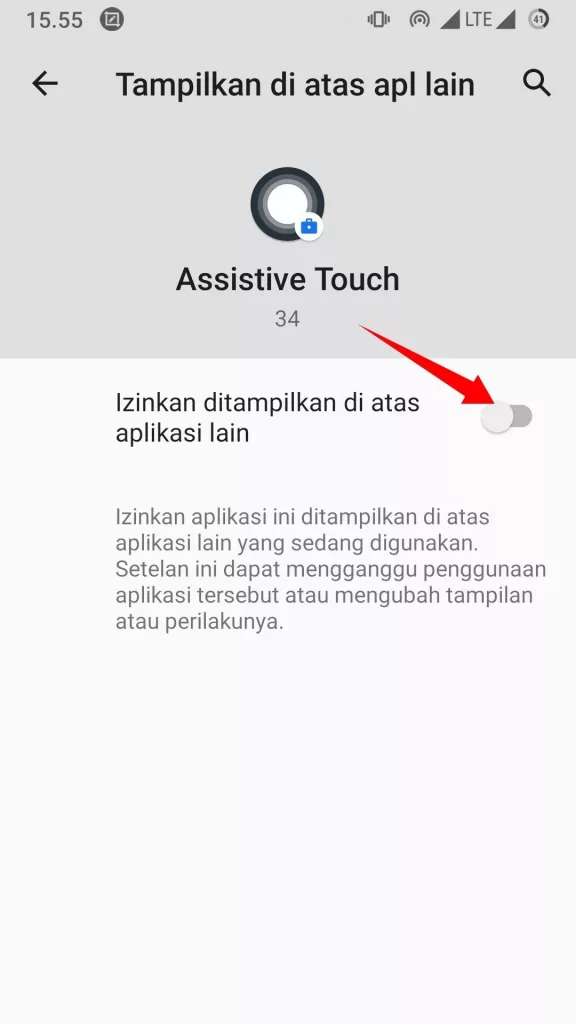 Cara Menggunakan Assistive Touch di Android by Androbuntu 1