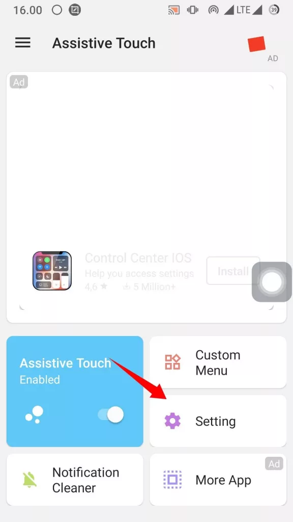 Cara Menggunakan Assistive Touch di Android by Androbuntu 4