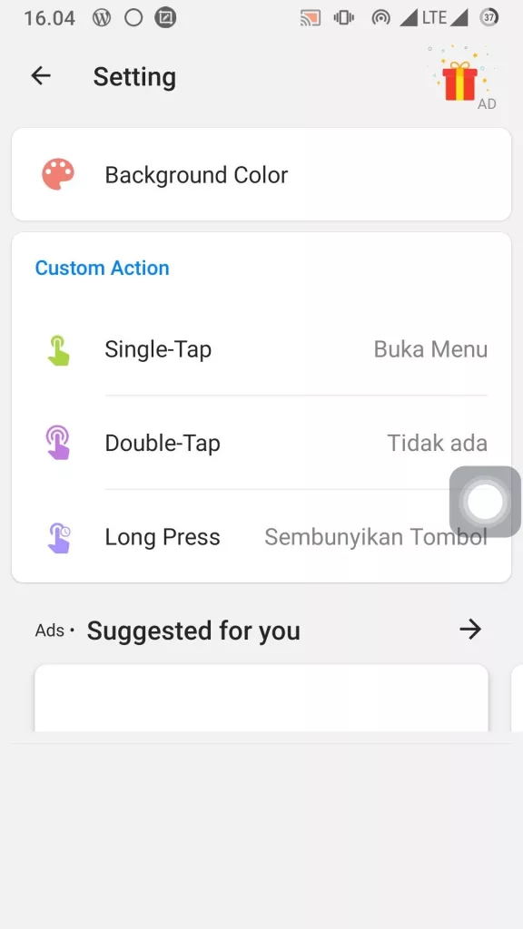 Cara Menggunakan Assistive Touch di Android by Androbuntu 7