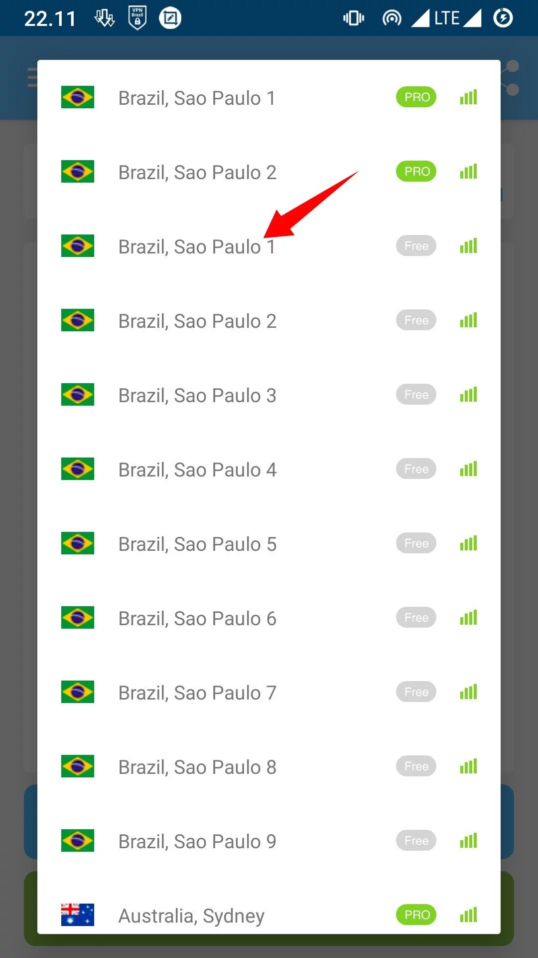 Cara Menggunakan VPN Brazil di Android by Androbuntu 3