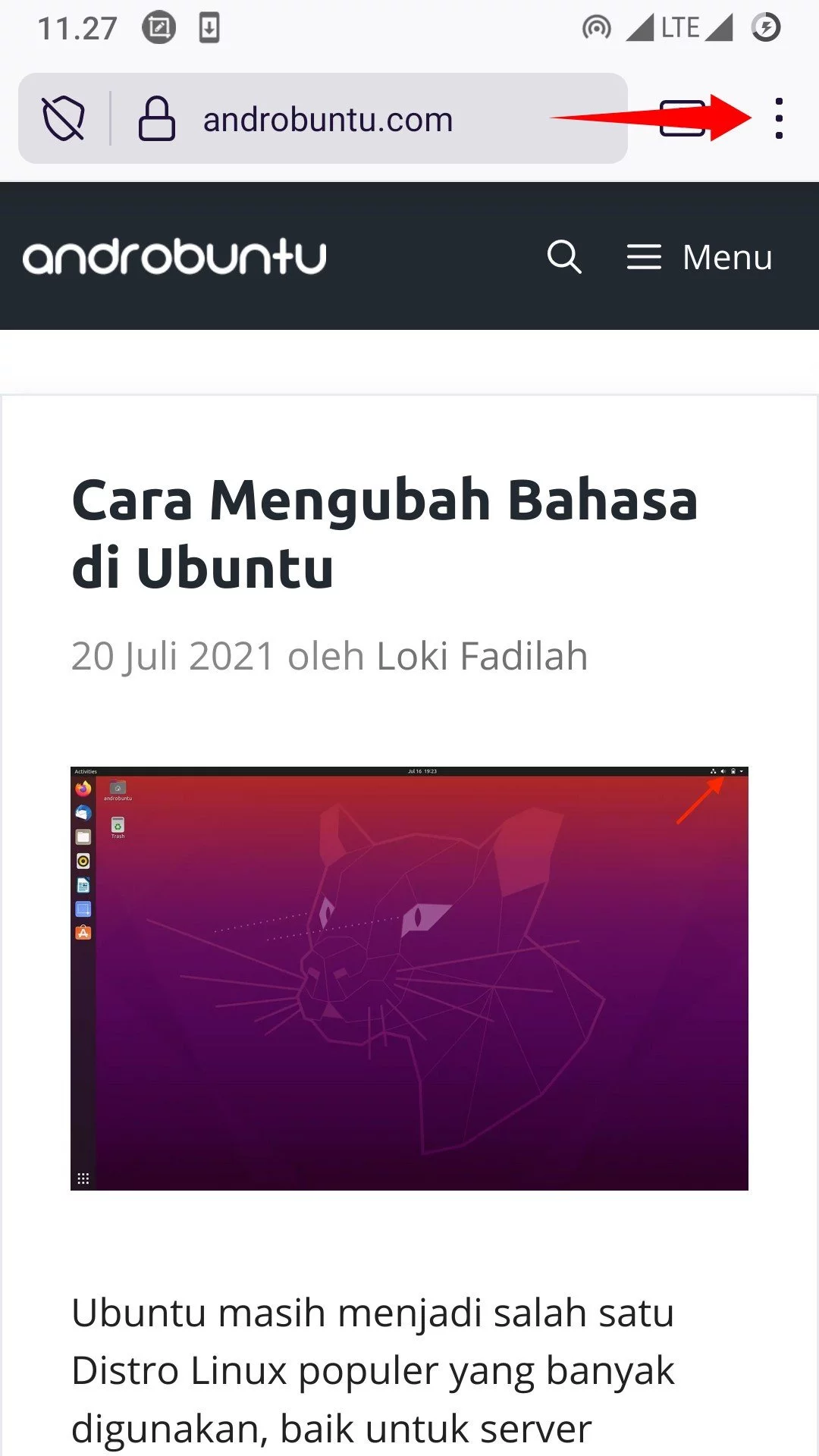 Cara Menghapus Riwayat Penelusuran di Firefox by Androbuntu 4