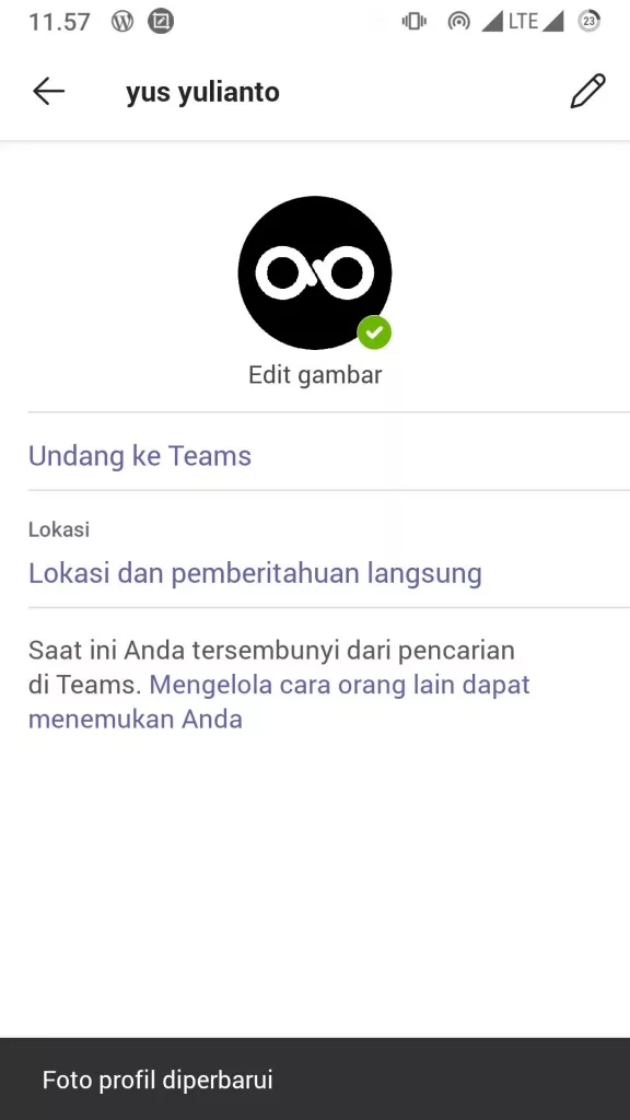 Cara Mengubah Foto Profil di Microsoft Teams by Androbuntu 5