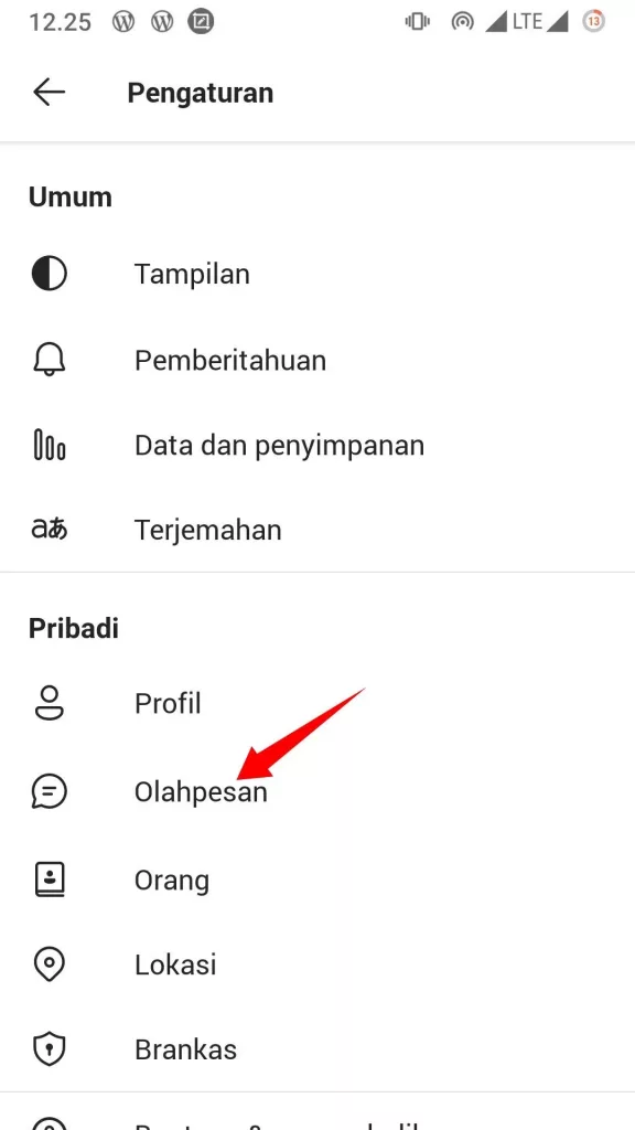 Cara Menyembunyikan Laporan Pesan Dibaca di Microsoft Teams by Androbuntu 3